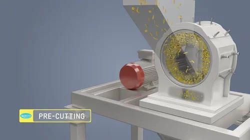 Z Type Bucket Elevator.