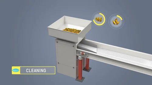 Z Type Bucket Elevator.