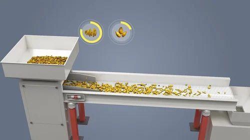 Z Type Bucket Elevator.