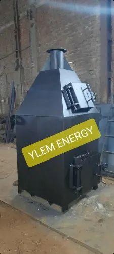 Zero Fuel Incinerator