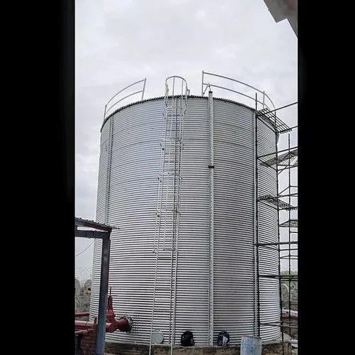 Zinc Aluminium Steel Tank