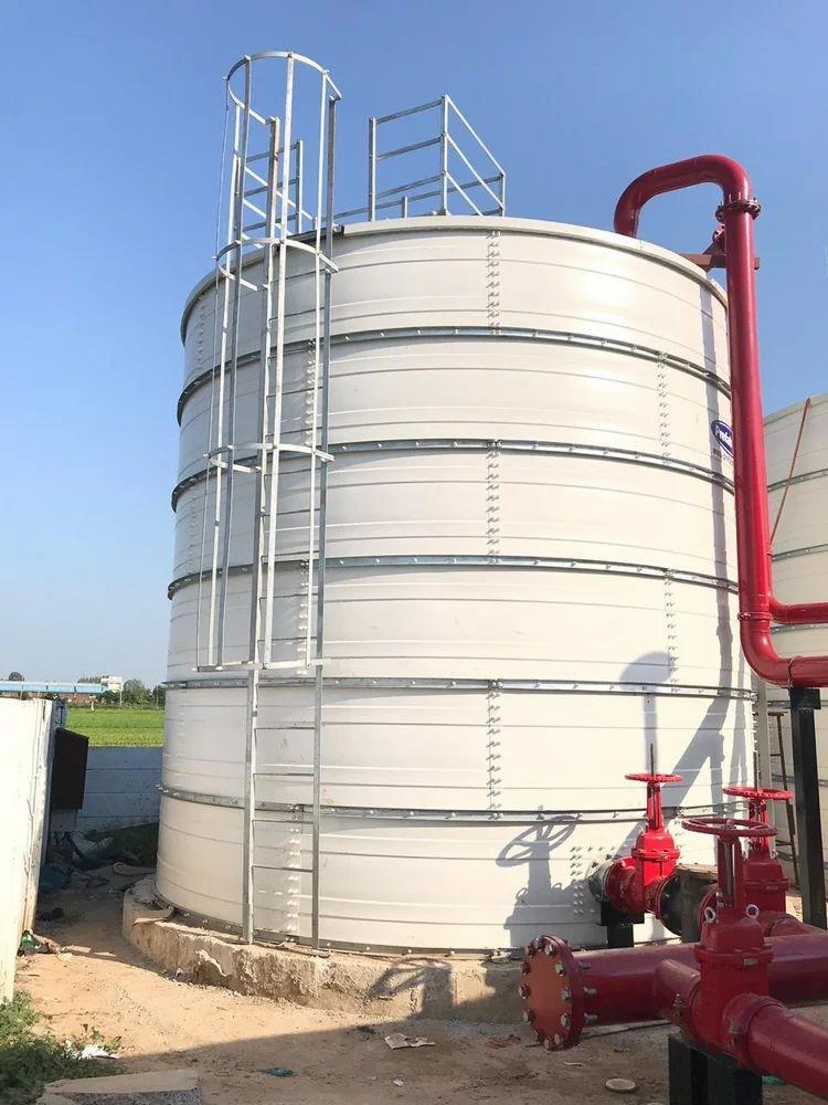 Zinc Aluminium Steel Tank