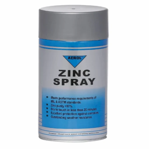 Zinc Coating Spray