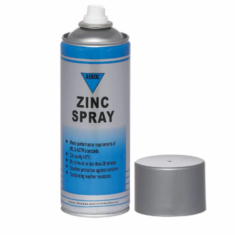 Zinc Coating Spray