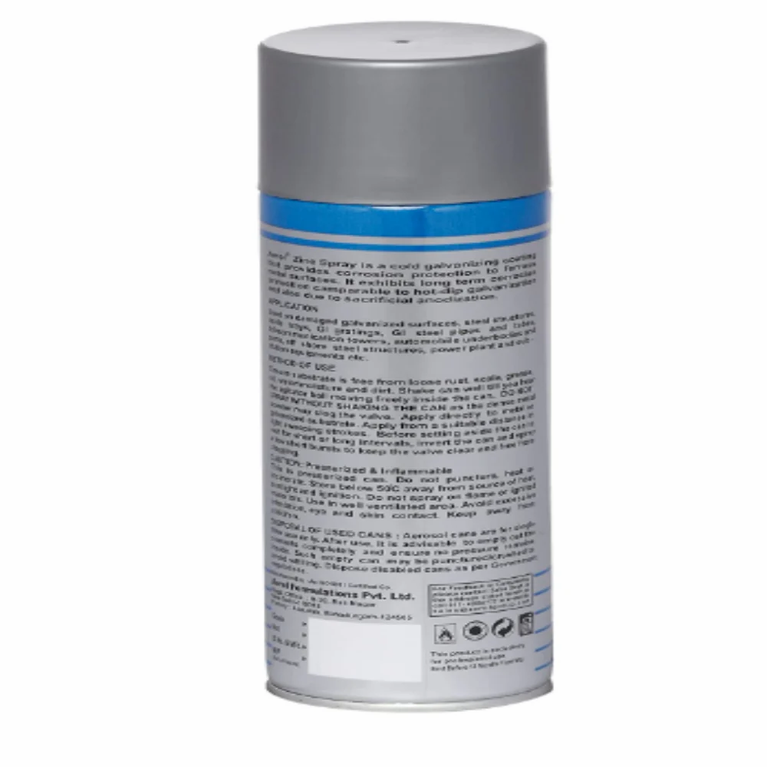 Zinc Coating Spray