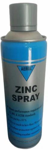 Zinc Metal Spray