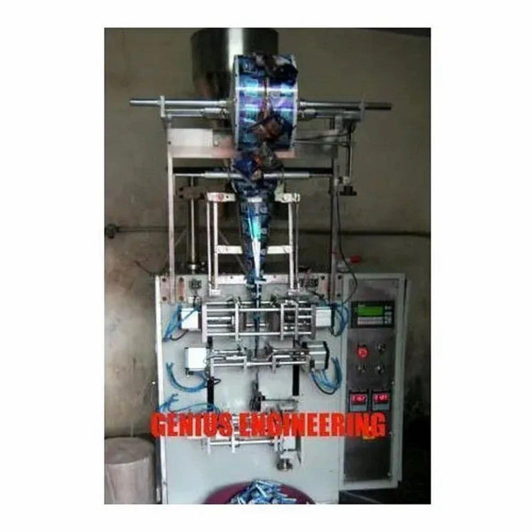 Zipper Pouch  Packing Machine