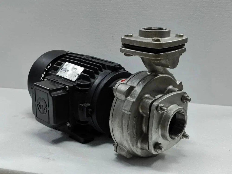 centrifugal chemical process pump