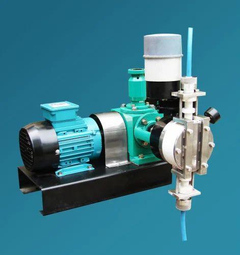chlorine dosing pump