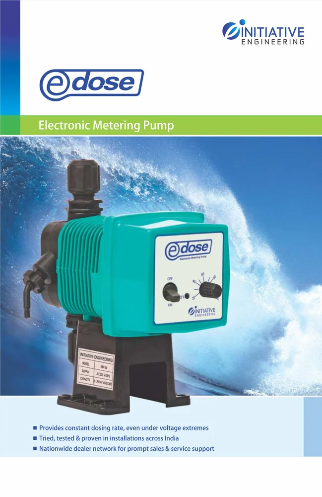 chlorine dosing pump