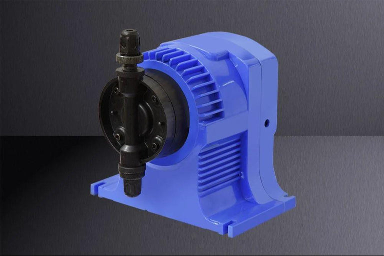 chlorine dosing pump