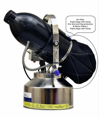 cold fogging machine in india