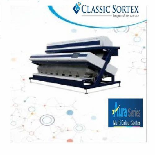 color Sorting Machinery