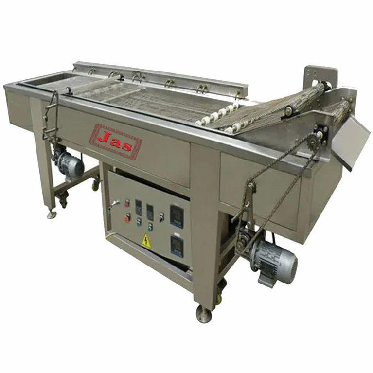 continuous Samosa Frying Machine