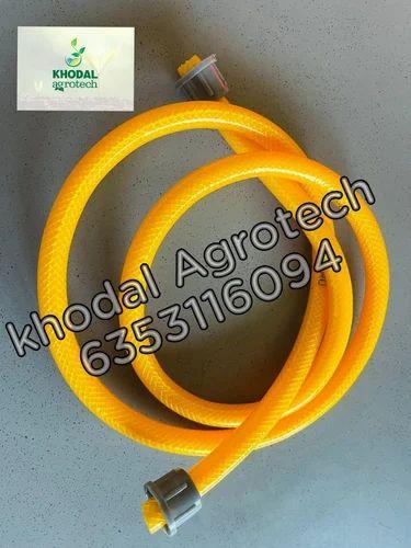 heavy breaded dilivery pipe