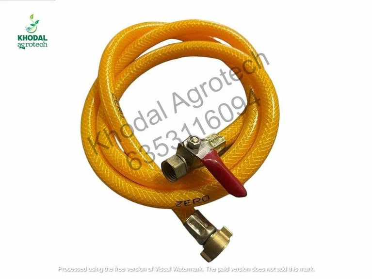 heavy breaded dilivery pipe