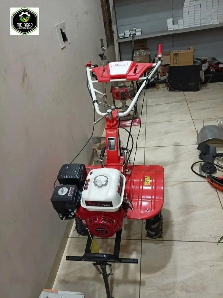 honda fj600 Tiller