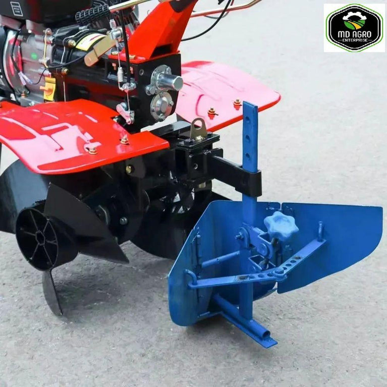 honda fj600 Tiller