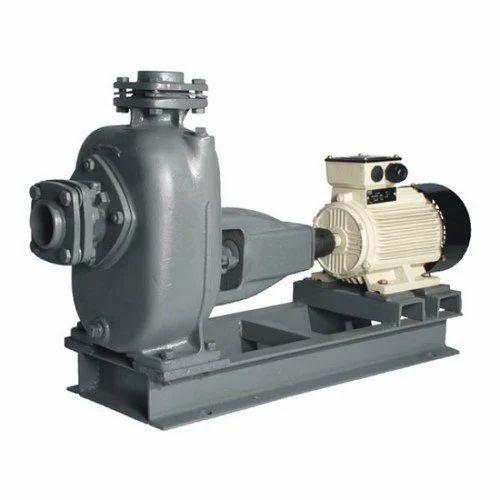 kirloskar Dewatering Mud Monoblock Pumps