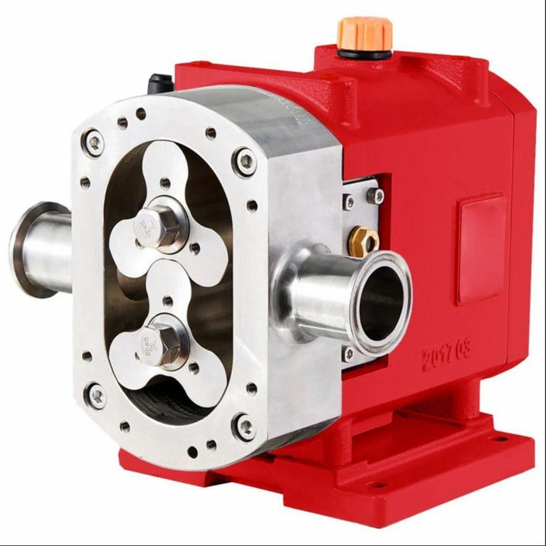 lobe oil pump