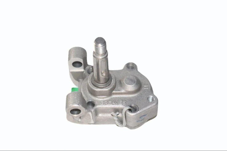 lobe oil pump