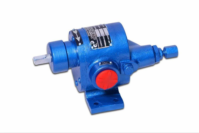 lobe oil pump