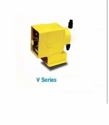 milton roy v 12 dosing Pump