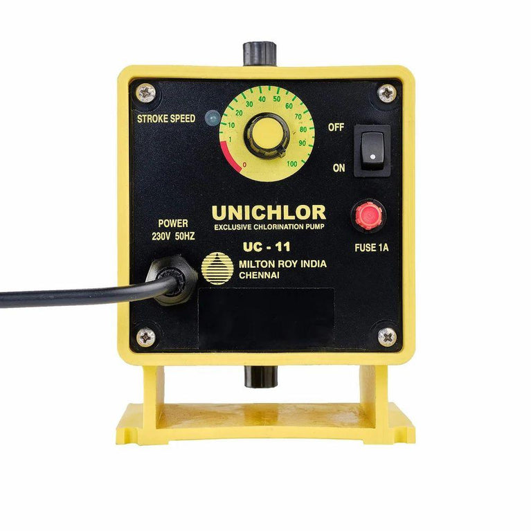 milton roy v 12 dosing Pump