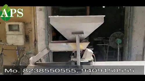 roasting nut machine