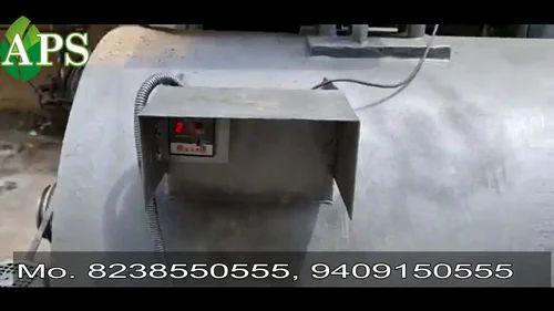 roasting nut machine