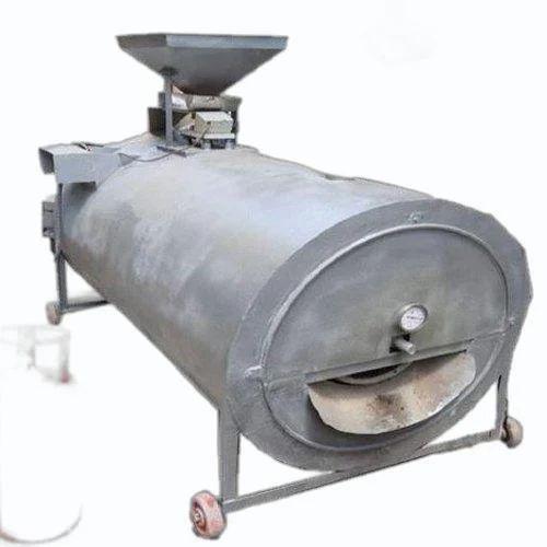roasting nut machine