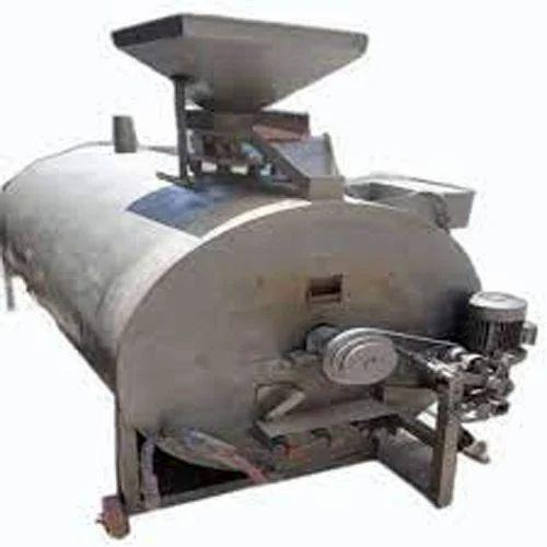 roasting nut machine