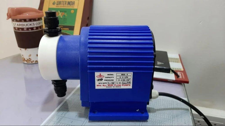 smbs dosing pump