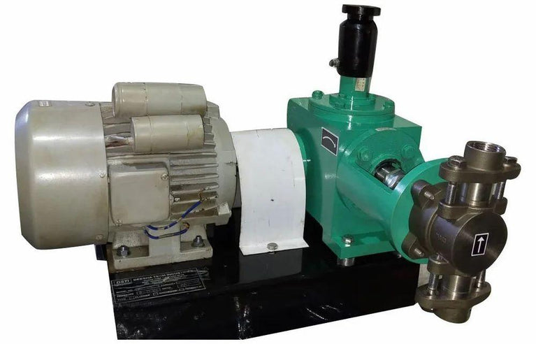 sodium hypochlorite dosing pump