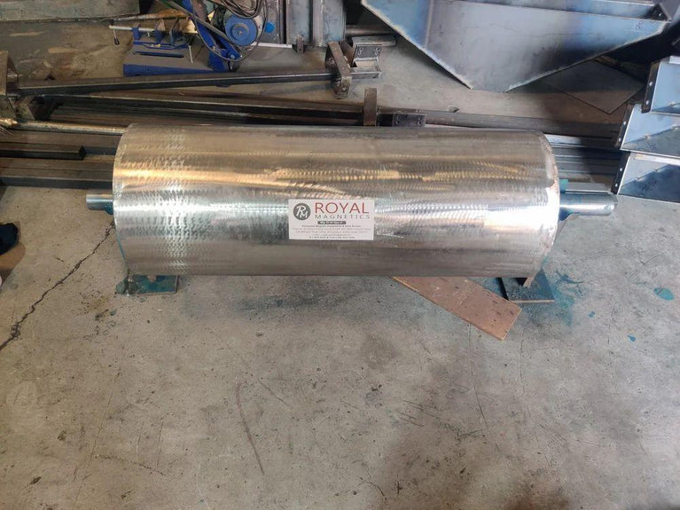 stainless steel permanet magnatic pully
