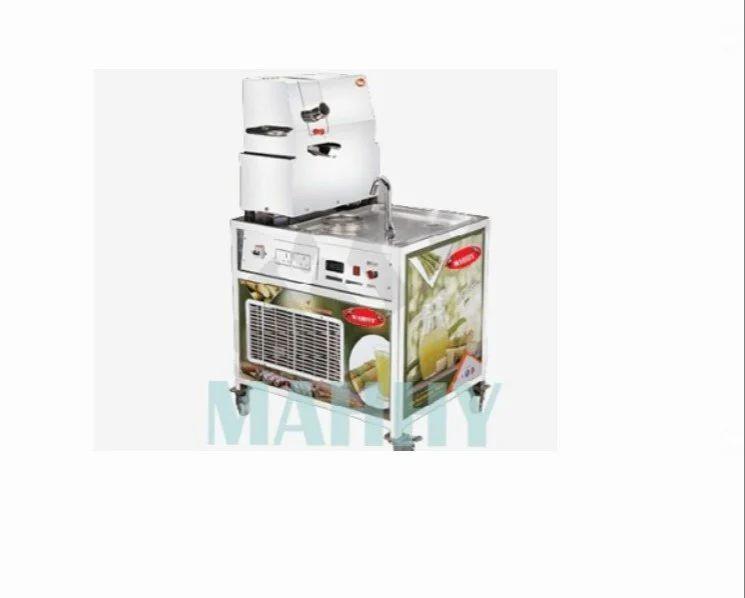 sugarcane juicer with chiller SUPPLIER IN GUJARAT