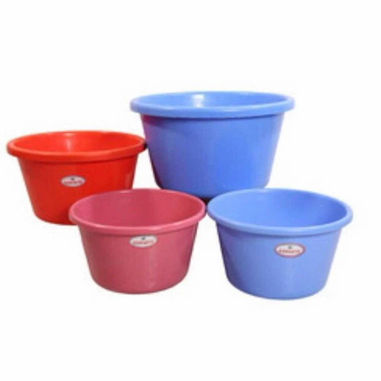 waterwell plastic tub