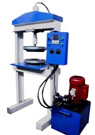 Single Die Paper Plate Making Machine