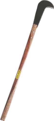 Bill Hook With Long Wooden Handle (jungle king Dao)