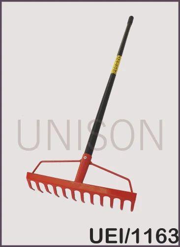 Bow Rake With Metal Shaft/1163