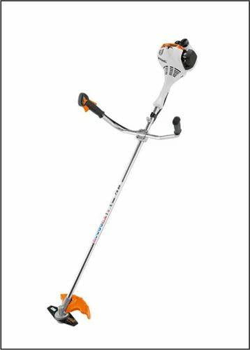 FS 55 Engine Driven Brush Cutter