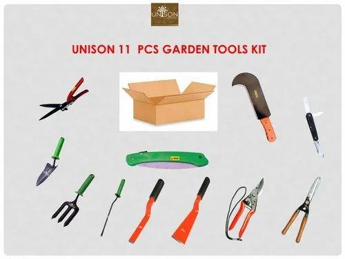 Garden Tools Kit 11 Pcs