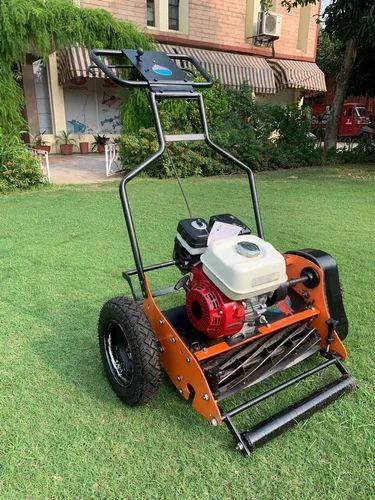 Green Mower 20" with 10 Blades