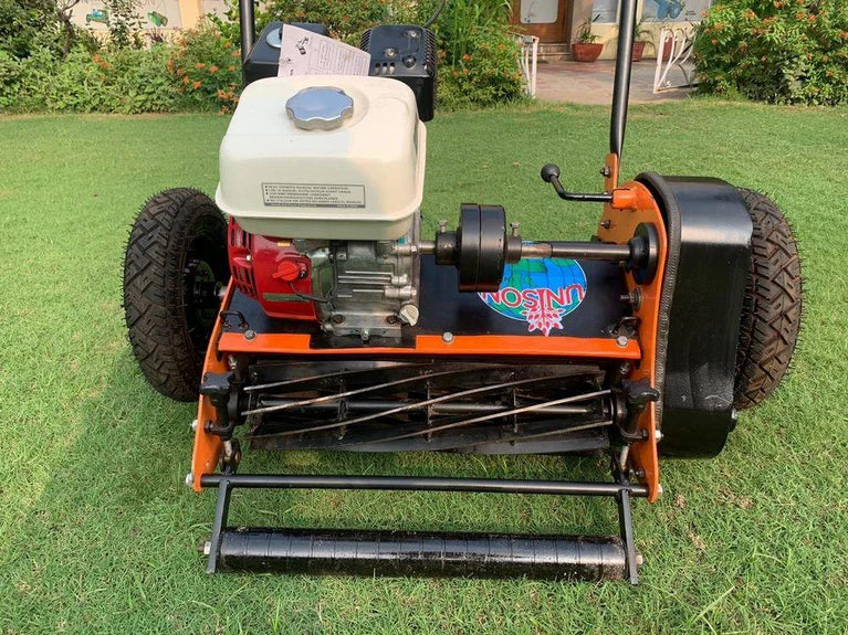 Green Mower 20" with 10 Blades