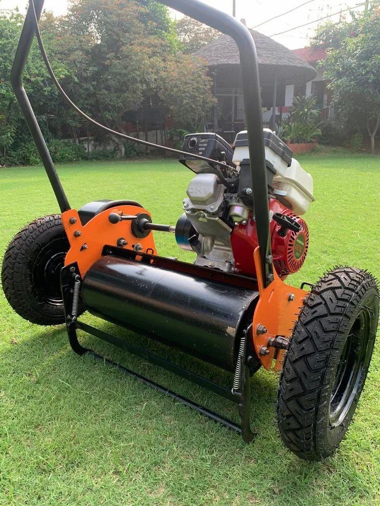 Green Mower 20" with 10 Blades