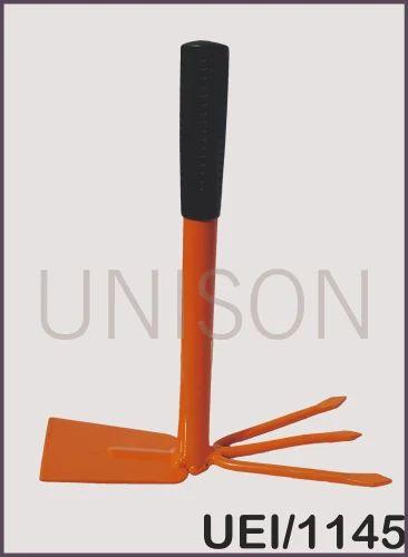 Hoe 'W' Fork With Handle