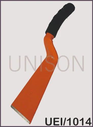 Khurpa Steel Bend Handle 3"