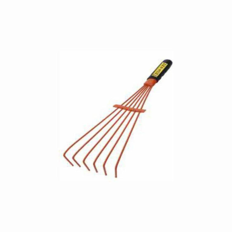 LEAF RAKE (16Teeth) WITH PIPE HANDLE