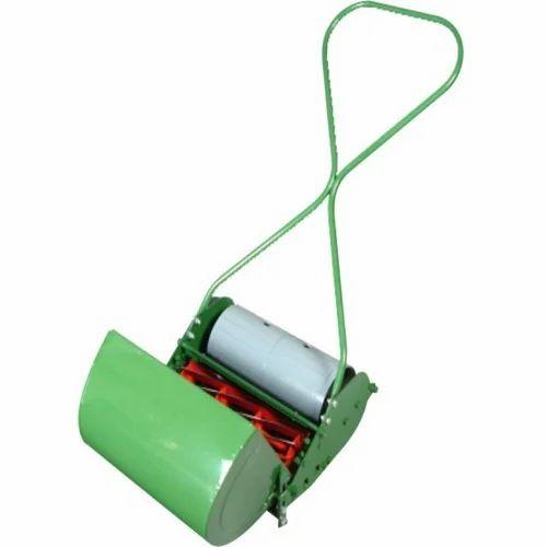 Mercury Roller Type Manual Push Mower