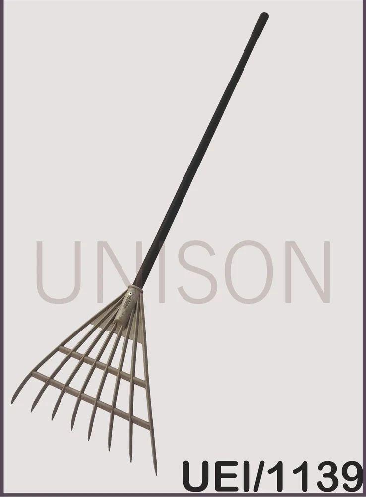 Metal Straw Fork 6 Tines